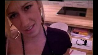 BitchNr1 Fucked en blackdress