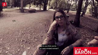 Kevin dává Mia dobrý večer, kurva, datum! Cambaron.com