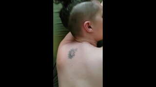 Nézzen meg egy amatőr barátnőd, meg a seggét, punci, tele fölött