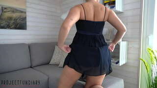 ���ర్భిణీ గృహిణి కోరుకుంటున్నారు వేడి స్పర్మ్ పూకు