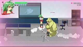 Зебо занон дар ҷинсӣ бо инопланетным мард ва монстром дар porn барои калонсолон санобар gameplay видео ryona