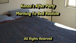 Kenza Cooper Rubs I Fhèin Le Lotion