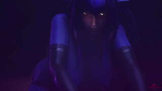 Зур суккуб хардкор секс